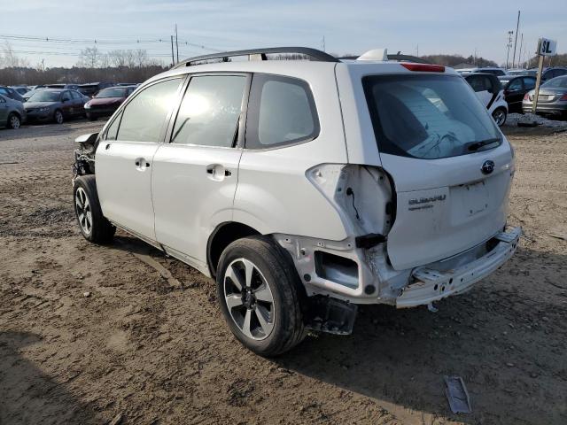 Photo 2 from auction – 2017 SUBARU FORESTER 2 with VIN JF2SJABC2HH496890