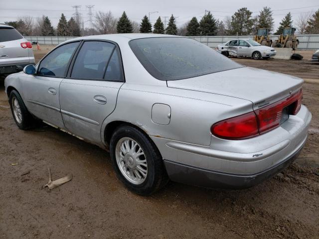 Photo 2 from auction – 2003 BUICK REGAL GS with VIN 2G4WF521731156424