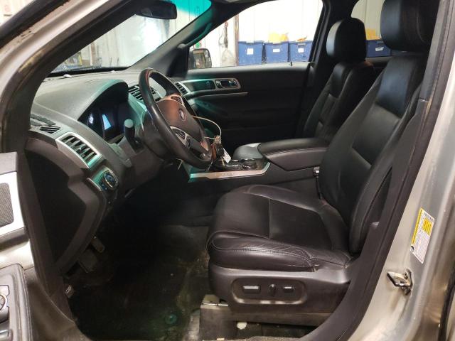 Photo 7 from auction – 2015 FORD EXPLORER X with VIN 1FM5K8D8XFGA76044