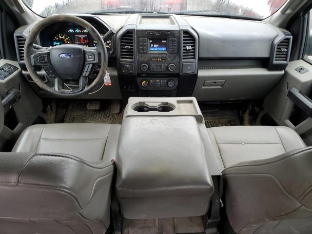Photo 8 from auction – 2015 FORD F150 SUPER with VIN 1FTEW1EP5FKD94463
