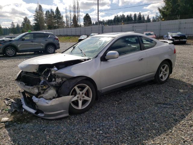 ACURA RSX 2002 with VIN JH4DC54852C019665 - Photo from auction