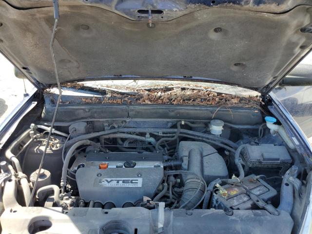 Photo 8 from auction – 2002 HONDA CR-V LX with VIN JHLRD78462C001203