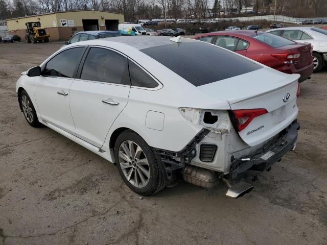 Photo 2 from auction – 2017 HYUNDAI SONATA SPO with VIN 5NPE34AF7HH504776