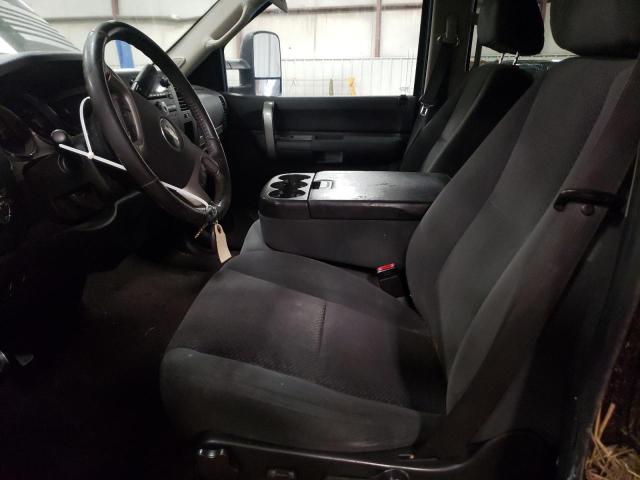 Photo 7 from auction – 2008 CHEVROLET SILVERADO with VIN 1GCHK23K28F184517