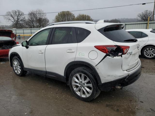 Photo 2 from auction – 2014 MAZDA CX-5 GT with VIN JM3KE4DY0E0425380