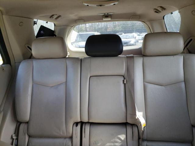 Photo 10 from auction – 2004 CADILLAC SRX with VIN 1GYDE637040134456