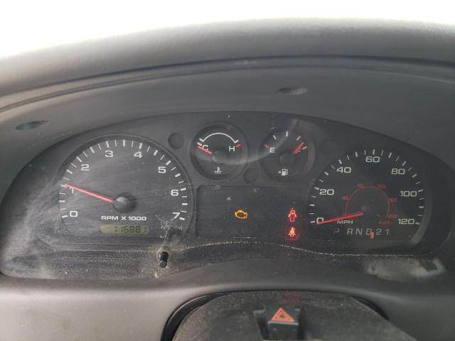 Photo 9 from auction – 2004 FORD RANGER with VIN 1FTYR10UX4PB23920