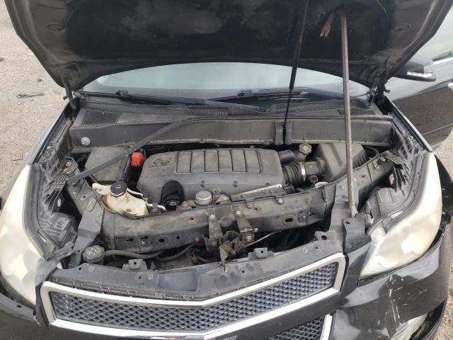 Photo 12 from auction – 2011 CHEVROLET TRAVERSE with VIN 1GNKRGED3BJ262196