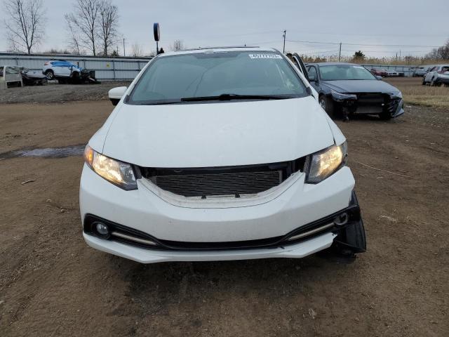 Photo 5 from auction – 2015 HONDA CIVIC SI with VIN 2HGFB6E5XFH707334