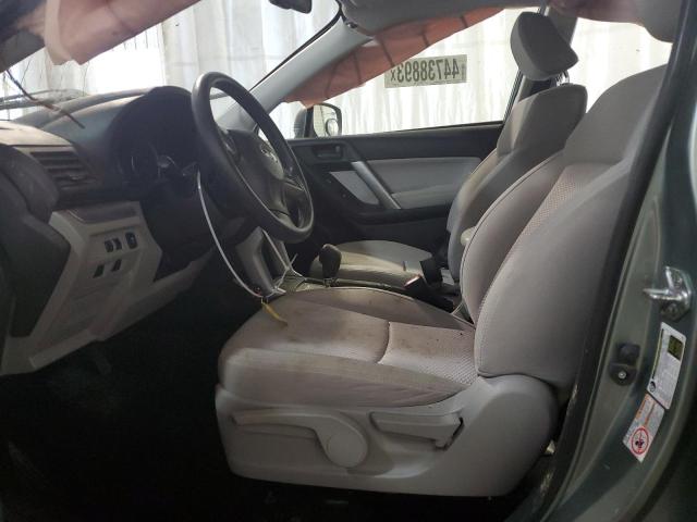 Photo 7 from auction – 2015 SUBARU FORESTER 2 with VIN JF2SJAAC8FH487237