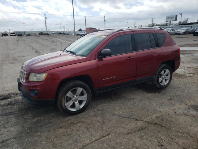 JEEP COMPASS SP 2011 with VIN 1J4NT1FB8BD175520 - Photo from auction