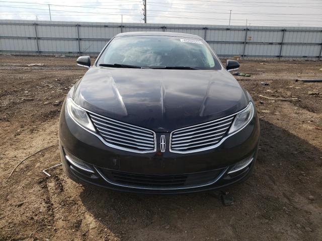 Photo 5 from auction – 2016 LINCOLN MKZ HYBRID with VIN 3LN6L2LU3GR625669