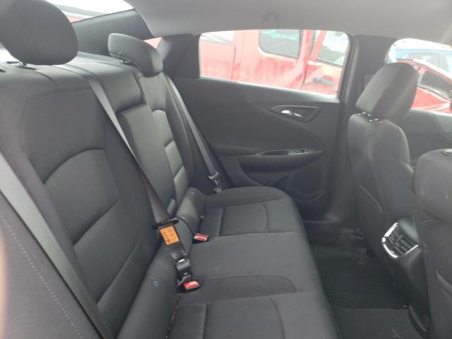 Photo 10 from auction – 2022 CHEVROLET MALIBU LT with VIN 1G1ZD5ST2NF106169