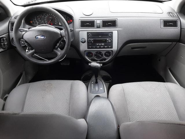 Photo 8 from auction – 2007 FORD FOCUS ZX5 with VIN 1FAFP37NX7W344652