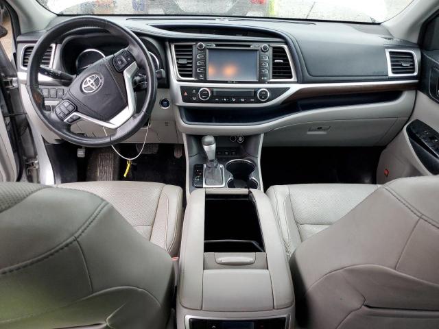 Photo 8 from auction – 2014 TOYOTA HIGHLANDER with VIN 5TDDKRFH7ES020361