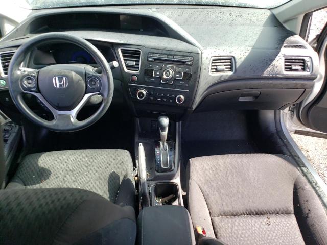 Photo 8 from auction – 2014 HONDA CIVIC LX with VIN 19XFB2F5XEE254882