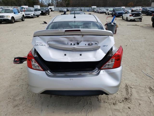 Photo 6 from auction – 2018 NISSAN VERSA S with VIN 3N1CN7AP2JL864459