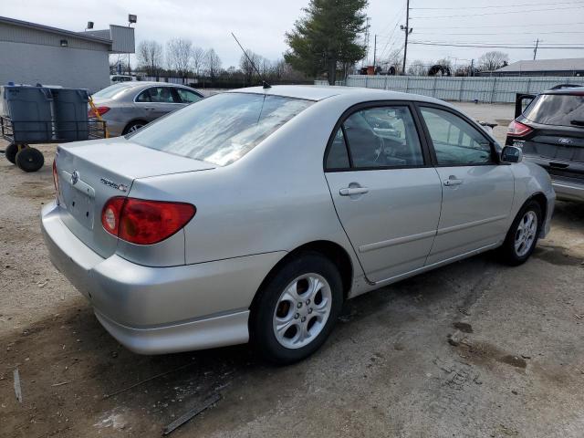 Photo 3 from auction – 2003 TOYOTA COROLLA CE with VIN 1NXBR32E93Z091786