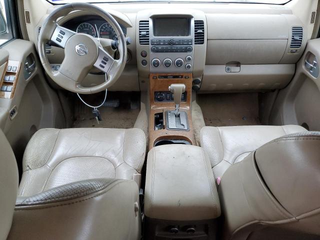 Photo 8 from auction – 2006 NISSAN PATHFINDER with VIN 5N1AR18W76C669362