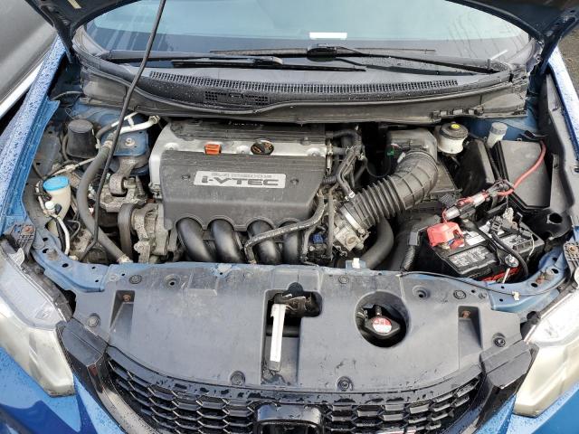 Photo 11 from auction – 2013 HONDA CIVIC SI with VIN 2HGFB6E51DH701743