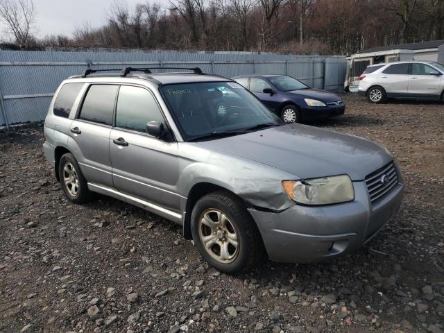 Photo 4 from auction – 2007 SUBARU FORESTER 2 with VIN JF1SG63657H729670