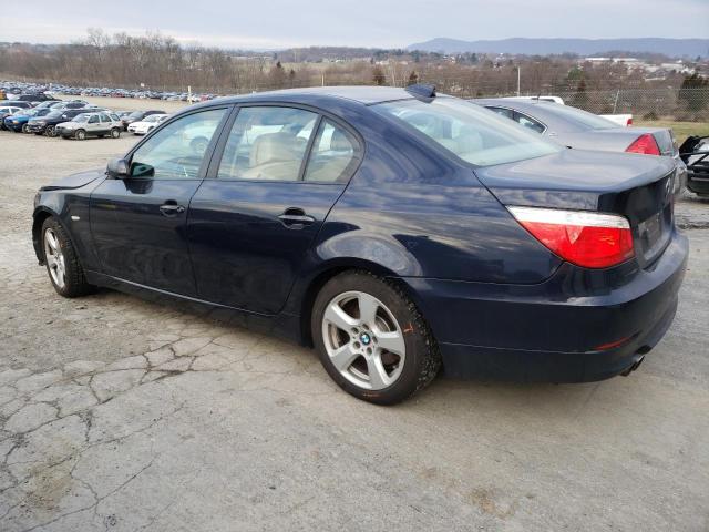 Photo 2 from auction – 2008 BMW 535 XI with VIN WBANV93548CZ66703