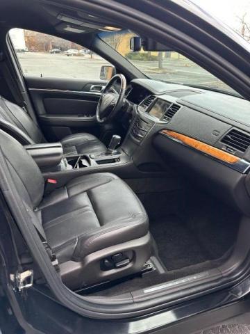 Zdjęcie 5 z aukcji – 2015 LINCOLN MKS z VIN 1LNHL9DK9FG602398