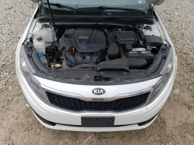 Photo 11 from auction – 2013 KIA OPTIMA LX with VIN 5XXGM4A71DG114292