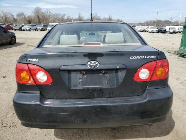 Photo 6 from auction – 2003 TOYOTA COROLLA with VIN JTDBR32EX30003159