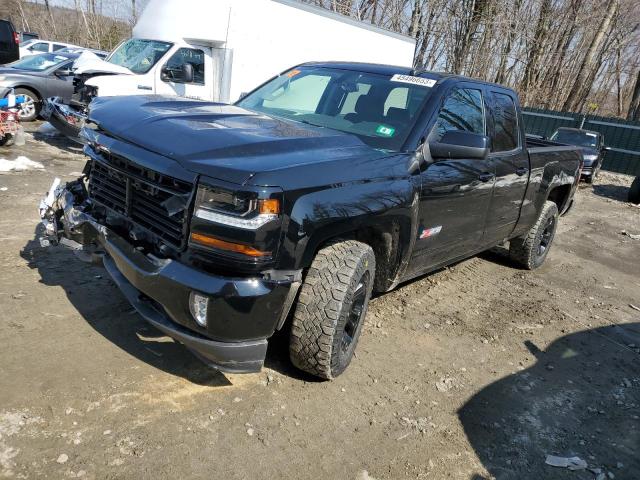 CHEVROLET SILVERADO 2019 with VIN 2GCVKPEC9K1206467 - Photo from auction