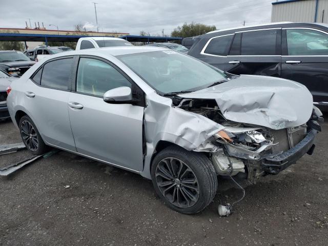 Photo 4 from auction – 2014 TOYOTA COROLLA L with VIN 5YFBURHE8EP168807
