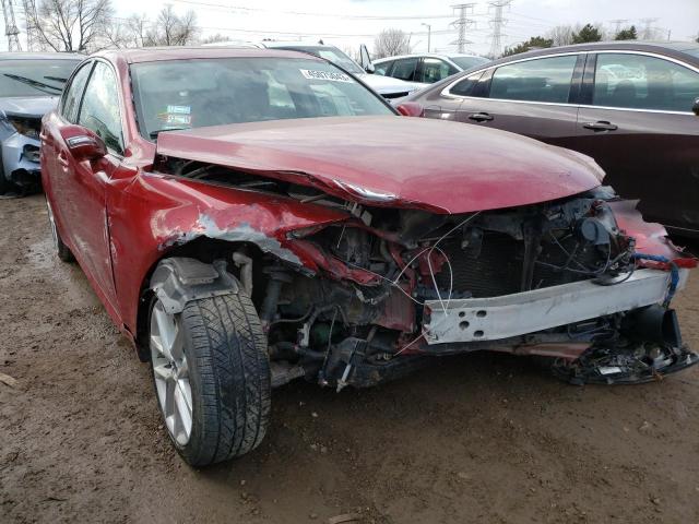 Photo 4 from auction – 2013 LEXUS IS 250 with VIN JTHCF5C21D5061807