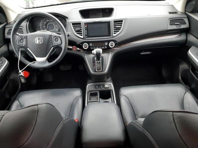 Photo 8 from auction – 2015 HONDA CR-V EXL with VIN 5J6RM4H77FL065420