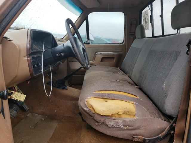 Photo 7 from auction – 1991 FORD F150 with VIN 1FTDF15Y5MPA69641