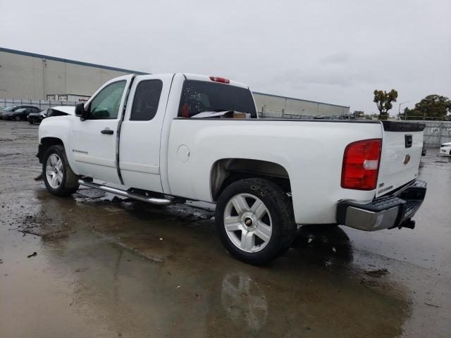Photo 2 from auction – 2007 CHEVROLET SILVERADO with VIN 2GCEC190771734123