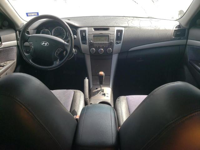 Photo 8 from auction – 2009 HYUNDAI SONATA SE with VIN 5NPEU46FX9H470470