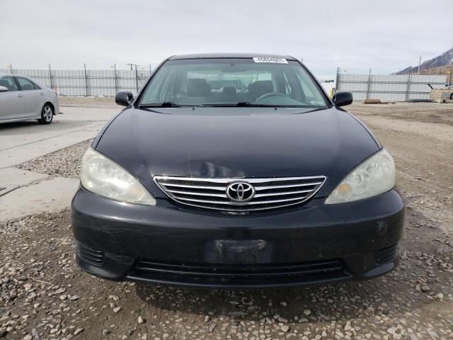 Photo 5 from auction – 2005 TOYOTA CAMRY LE with VIN 4T1BF30K95U086155
