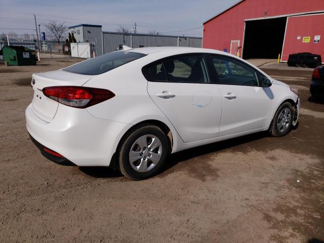 Photo 3 from auction – 2017 KIA FORTE LX with VIN 3KPFK4A79HE088797