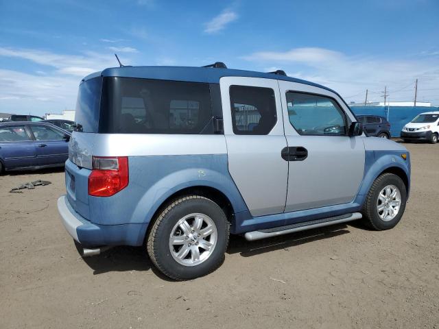 Photo 3 from auction – 2006 HONDA ELEMENT EX with VIN 5J6YH28606L007192