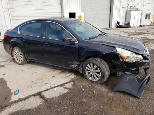 Photo 4 from auction – 2011 SUBARU LEGACY 2.5 with VIN 4S3BMBG67B3254955
