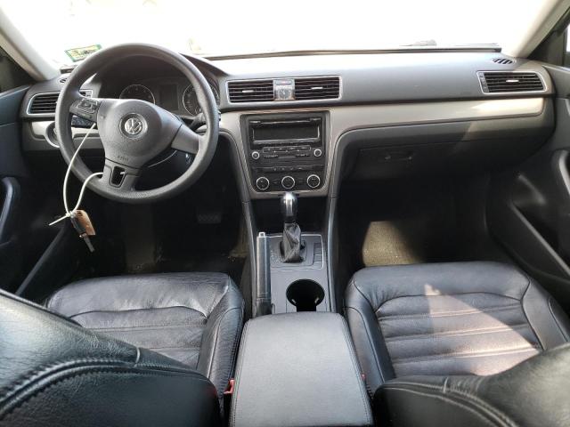 Photo 8 from auction – 2012 VOLKSWAGEN PASSAT S with VIN 1VWAP7A34CC078427