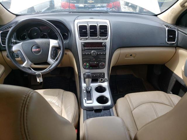 Photo 8 from auction – 2012 GMC ACADIA SLT with VIN 1GKKRSED4CJ213638