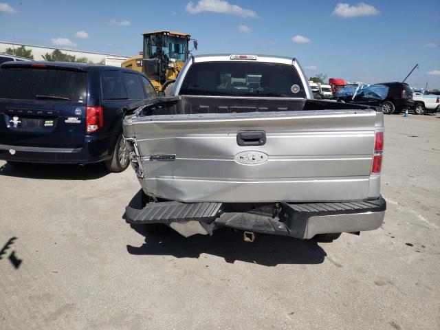 Photo 6 from auction – 2010 FORD F150 SUPER with VIN 1FTEX1C88AFA48174