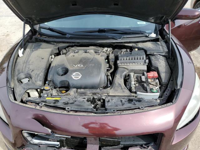 Photo 11 from auction – 2014 NISSAN MAXIMA S with VIN 1N4AA5AP2EC486882