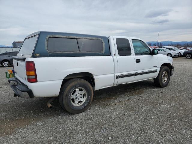 Photo 3 from auction – 2001 CHEVROLET silverado with VIN 1GCEK19T81E167570