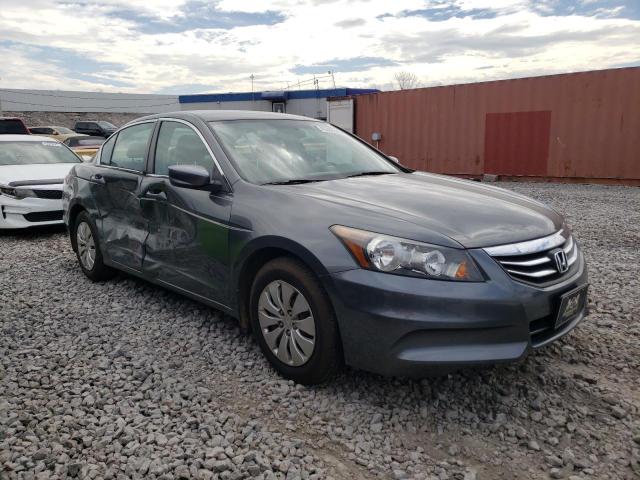 Photo 4 from auction – 2012 HONDA ACCORD with VIN 1HGCP2F33CA108425