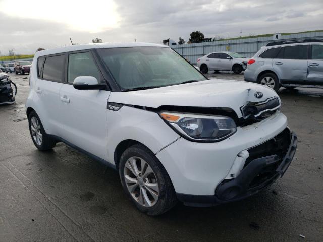 Снимка 4 от търг – 2014 KIA SOUL + с VIN KNDJP3A58E7052390
