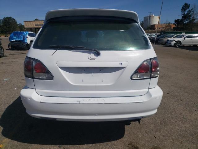 Photo 6 from auction – 2003 LEXUS RX 300 with VIN JTJHF10U530307403