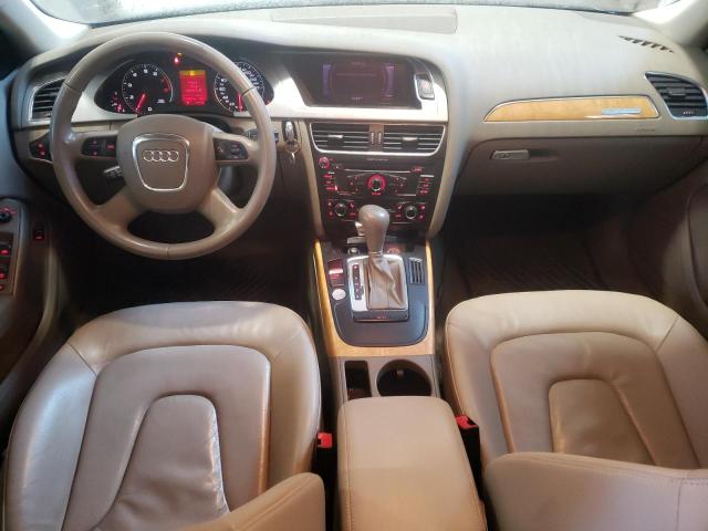 Photo 8 from auction – 2009 AUDI A4 2.0T QU with VIN WAULF68K59N015594