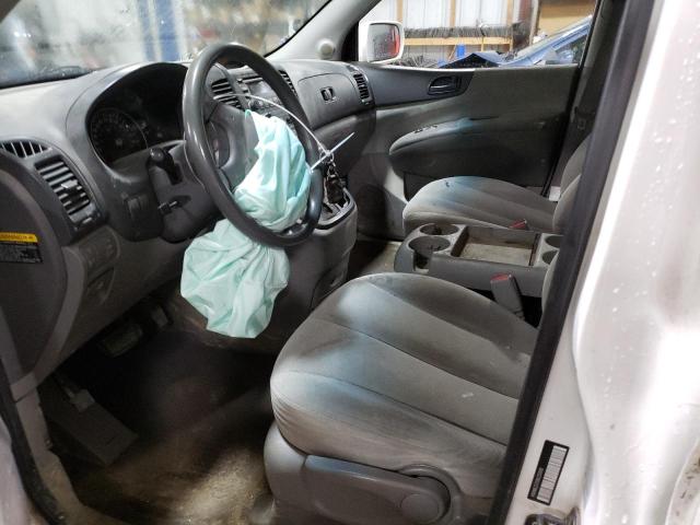 Photo 7 from auction – 2008 KIA SEDONA EX with VIN KNDMB233586215069